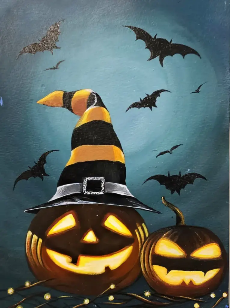 Pumpkin Spells