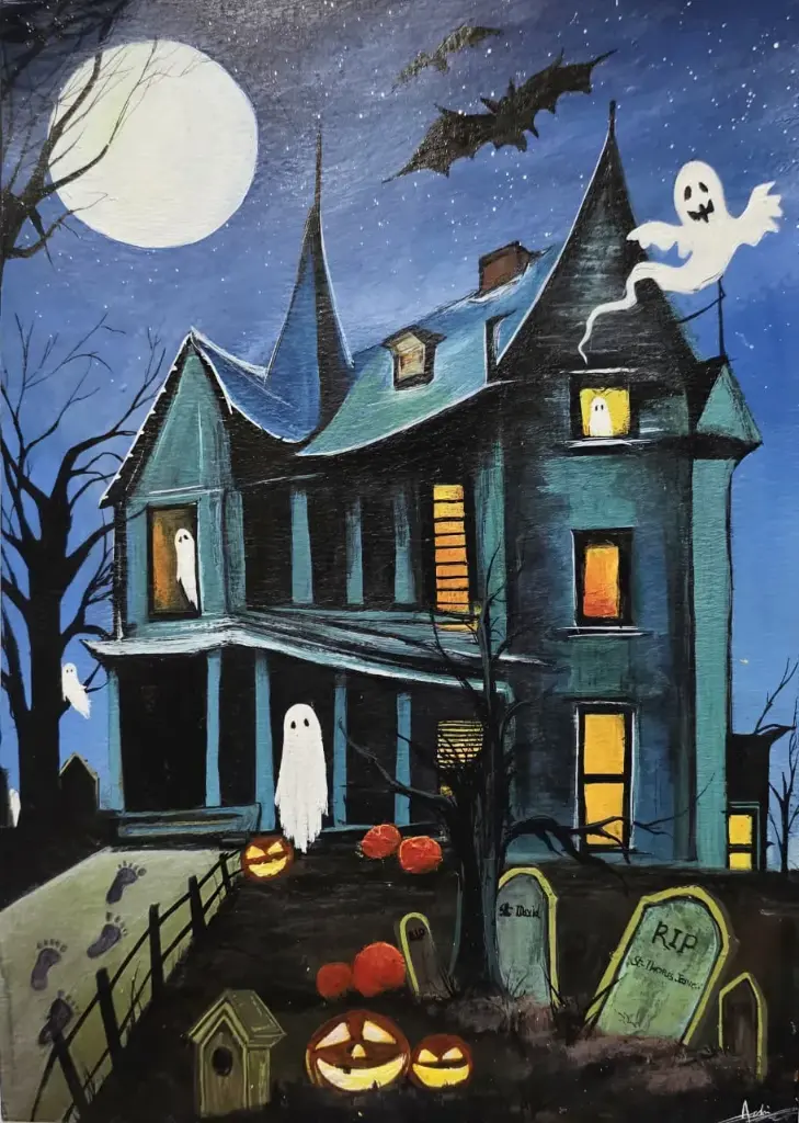 Whispers at Blackwood Manor